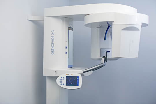 CT Scanner