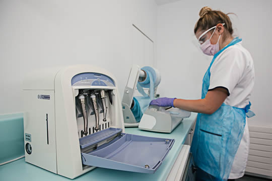 Central Sterilisation